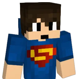 MountainDrew405 Minecraft avatar bust
