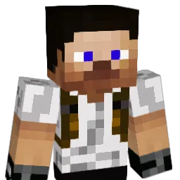 MountainMan1998 Minecraft avatar bust