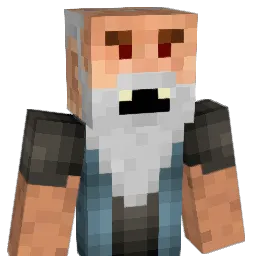 MountainMan79 Minecraft avatar bust