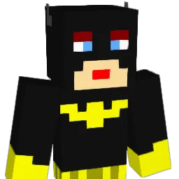 MountainMara Minecraft avatar bust