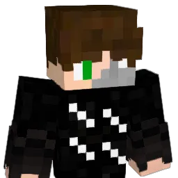 MountainPrime Minecraft avatar bust