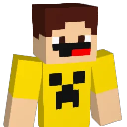 MountainRidge Minecraft avatar bust