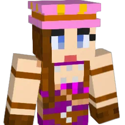 Mountain_M Minecraft avatar bust