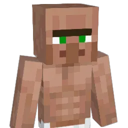 Mountainlava Minecraft avatar bust