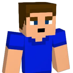 Mountainrooster Minecraft avatar bust