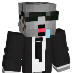 Mountainsgugu Minecraft avatar bust