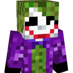 Mountaintopp Minecraft avatar bust