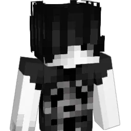 Mountan Minecraft avatar bust
