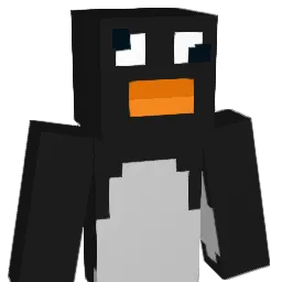 Mounter1001 Minecraft avatar bust