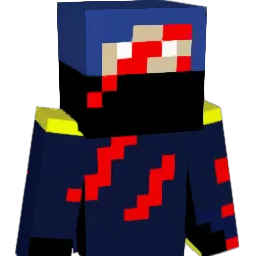 Mourdin Minecraft avatar bust