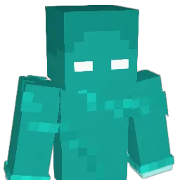 Mourice007 Minecraft avatar bust