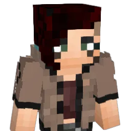 MourningAperture's Minecraft skin