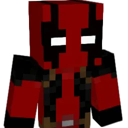 Mourukai Minecraft avatar bust