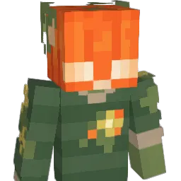 Mouse3D's Minecraft skin