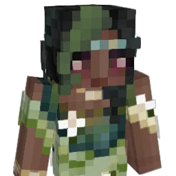 MouseMousington Minecraft avatar bust