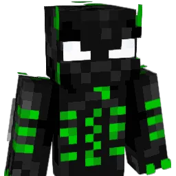 MouseReaper69 Minecraft avatar bust