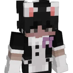 Mousedaddy69 Minecraft avatar bust