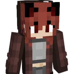Mousey0404 Minecraft avatar bust