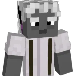 MouseyHank910 Minecraft avatar bust