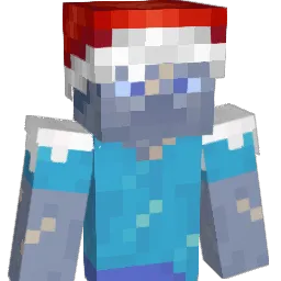 MouseyJuju Minecraft avatar bust