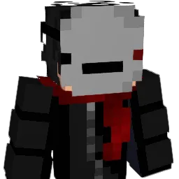MouseyMC Minecraft avatar bust