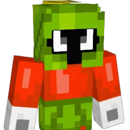 MouseyMischeif Minecraft avatar bust