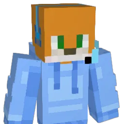 MouseyPond24645 Minecraft avatar bust
