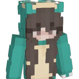 MouseyPrincess Minecraft avatar bust