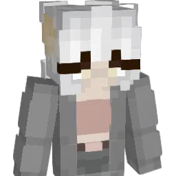 Mousiee_ Minecraft avatar bust