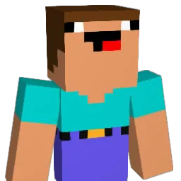 Mousiu Minecraft avatar bust