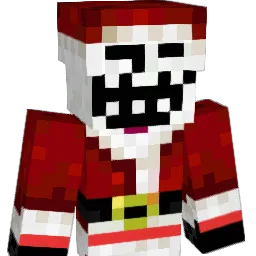 Moustache_Robot Minecraft avatar bust