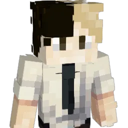 Moustacheoz Minecraft avatar bust