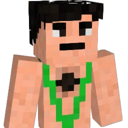 Moustusher's Minecraft skin