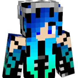 Mousy95 Minecraft avatar bust