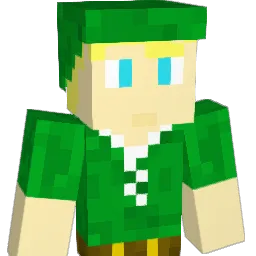 MouthJuggernaut Minecraft avatar bust