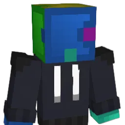 MoutonGang Minecraft avatar bust