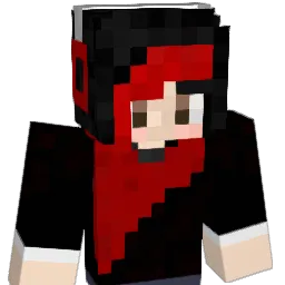 MouuRacoot Minecraft avatar bust