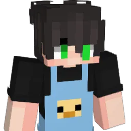 Mouusi's Minecraft skin