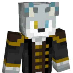 Mouysee Minecraft avatar bust