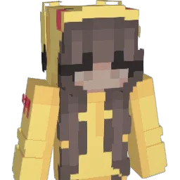 MouzoGamer69 Minecraft avatar bust