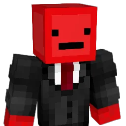 Mov1I Minecraft avatar bust