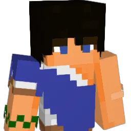 Mov3667 Minecraft avatar bust