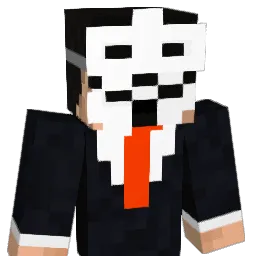MovieMLE's Minecraft skin