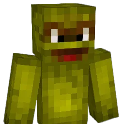 Moviemonstah2 Minecraft avatar bust