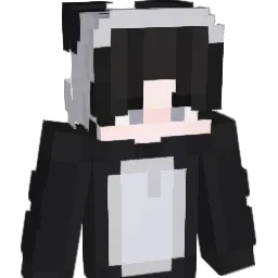 Movimetic Minecraft avatar bust