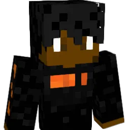 MovinDifferent Minecraft avatar bust