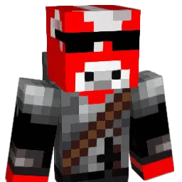 Movix_YT Minecraft avatar bust