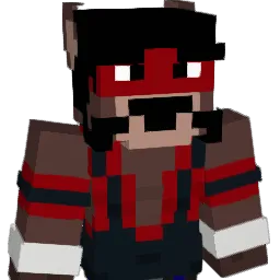 MowMows05 Minecraft avatar bust