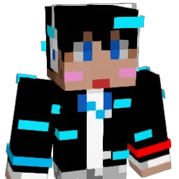 MoweiY Minecraft avatar bust