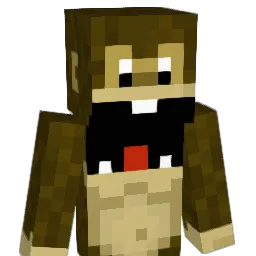 Mowlol Minecraft avatar bust